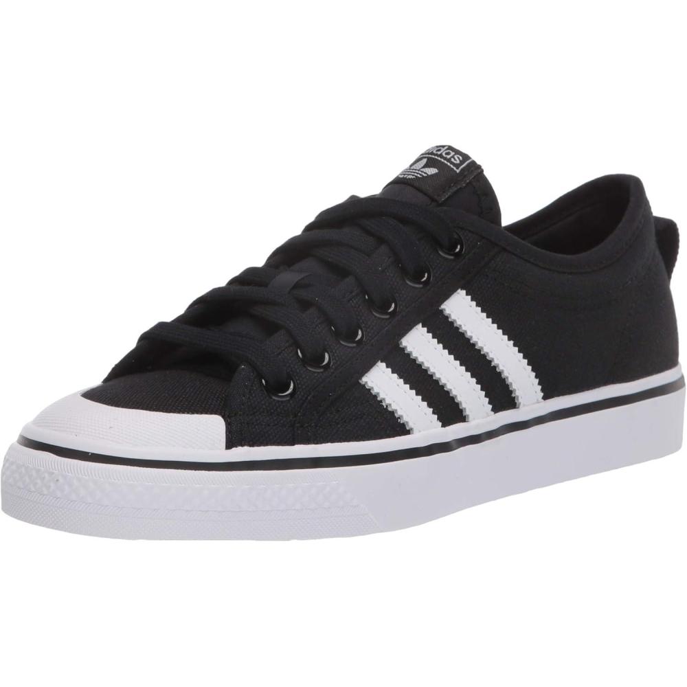 image:imageAdidas Mens NizzaCore BlackCloud WhiteCloud White