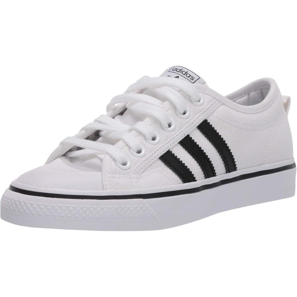 image:imageAdidas Mens NizzaFtwr WhiteCore BlackFtwr White