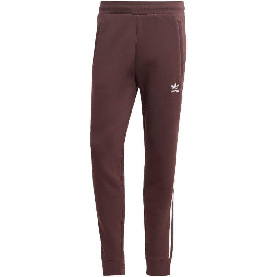 image:imageAdidas Originals Mens Adicolor Classics 3Stripes PantsShadow Brown