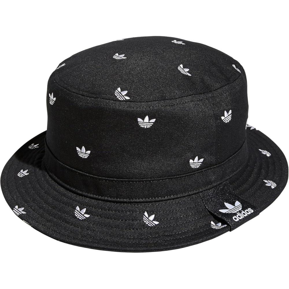 image:imageAdidas Originals UnisexAdult Unisex Originals Americana BucketBlackWhiteAop