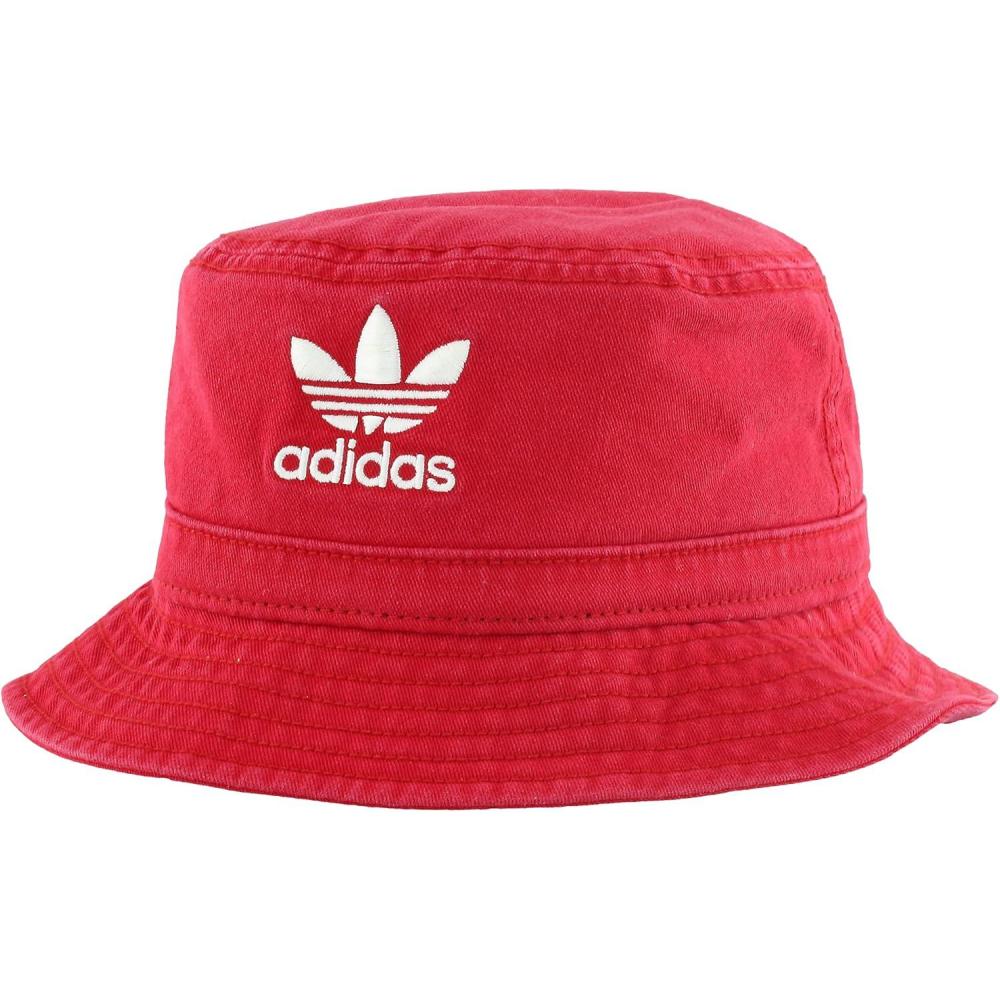 image:imageAdidas Originals UnisexAdult Unisex Originals Americana BucketScarletWhite