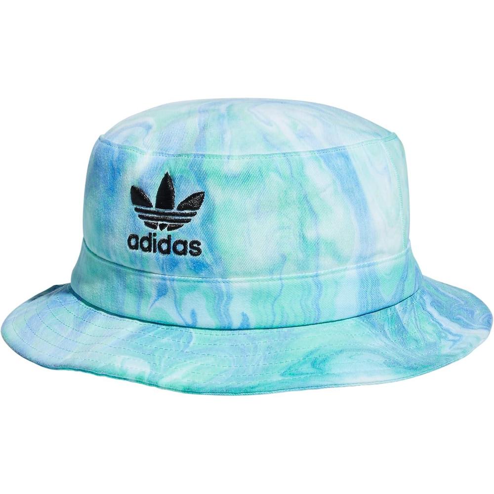image:imageAdidas Originals UnisexAdult Unisex Originals Americana BucketSemi Screaming GreenSonic Ink Blue