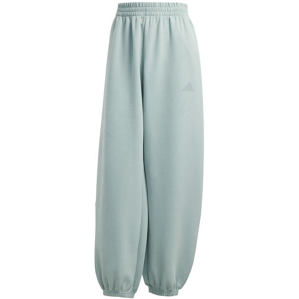 image:imageAdidas Womens All Szn Soft Lux Loose PantsWonder Sage