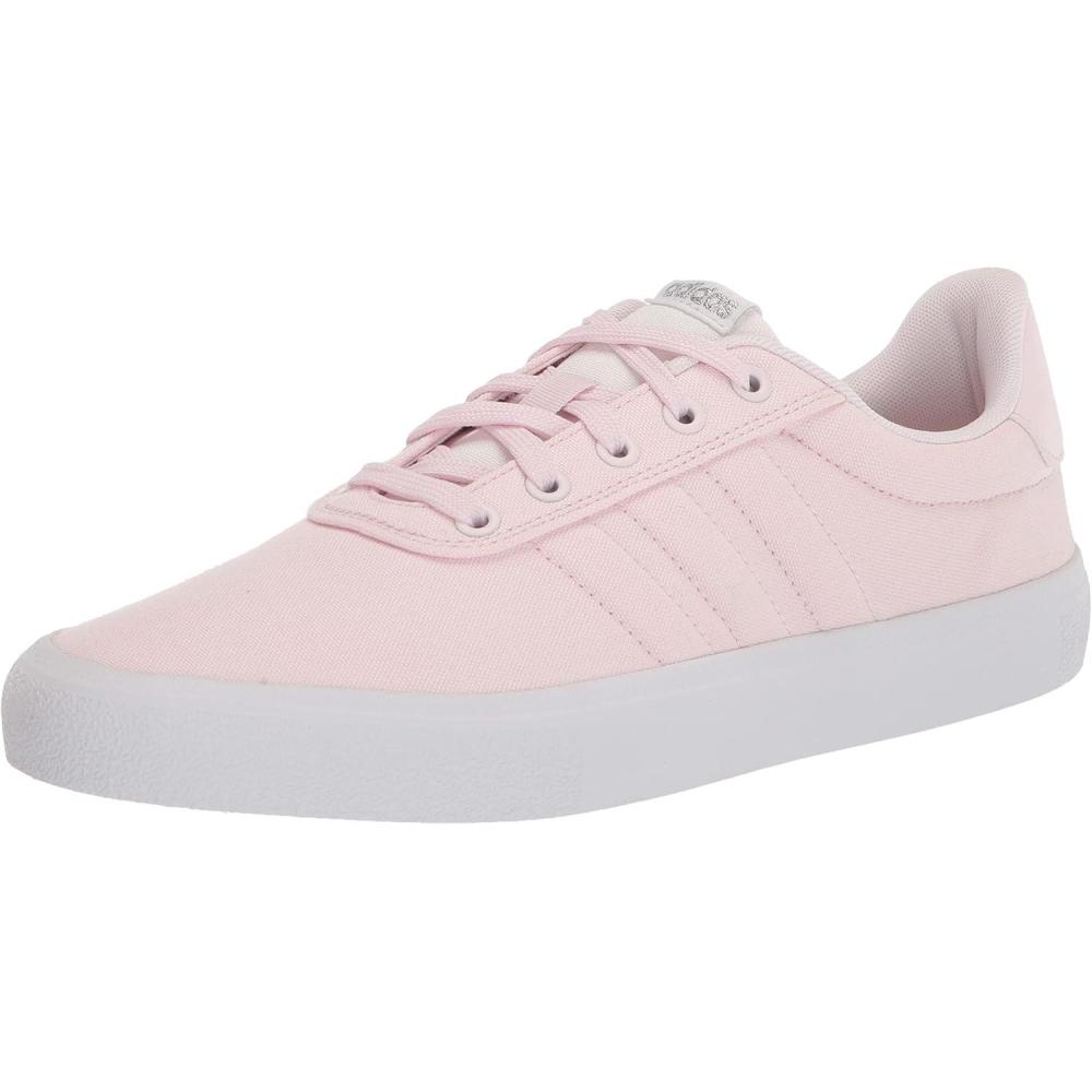 image:imageAdidas Womens Vulc Raid3rSkate ShoeAlmost PinkAlmost PinkWhite