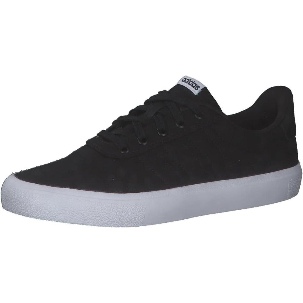 image:imageAdidas Womens Vulc Raid3rSkate ShoeCore Black Cloud White