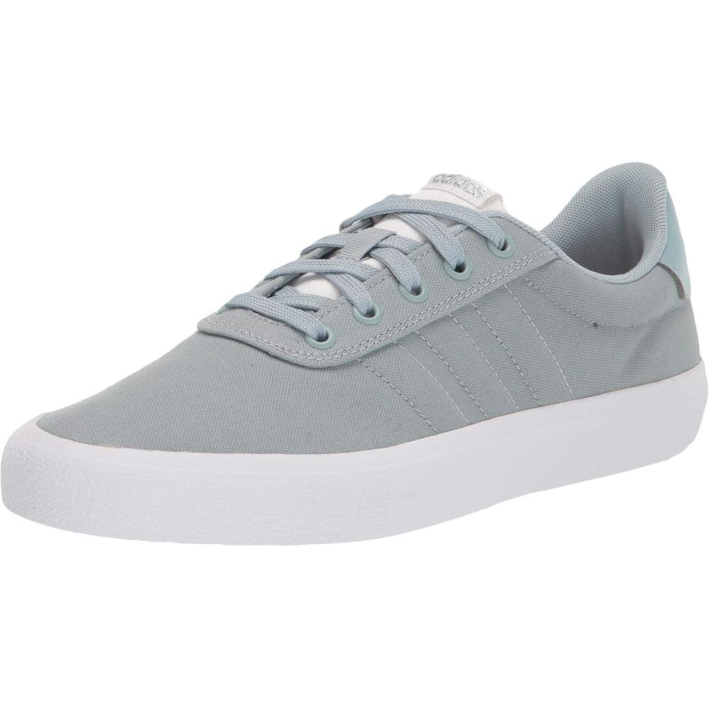 image:imageAdidas Womens Vulc Raid3rSkate ShoeMagic GreyMagic GreyWhite