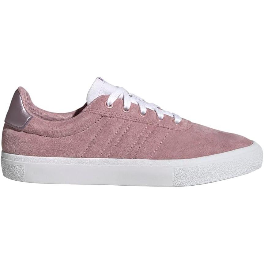 image:imageAdidas Womens Vulc Raid3rSkate ShoePink