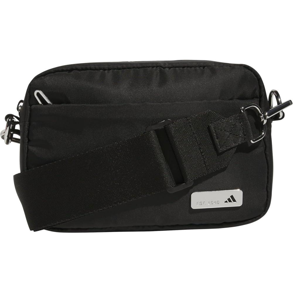 image:imageadidas Luxe Crossbody Premium Shoulder BagBlack