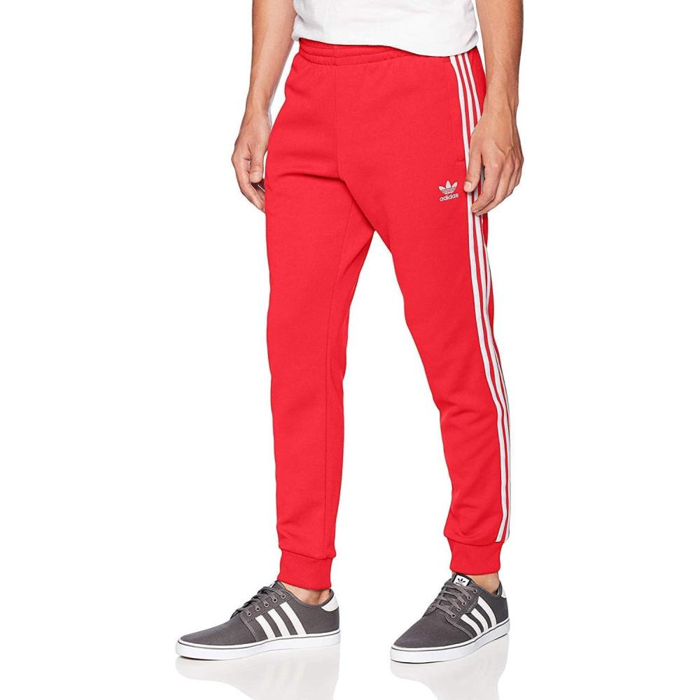 image:imageadidas Originals Mens Superstar Prime Blue TrackCollegiate Red