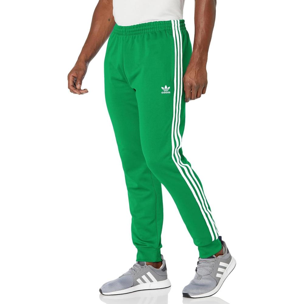 image:imageadidas Originals Mens Superstar Prime Blue TrackGreenWhite