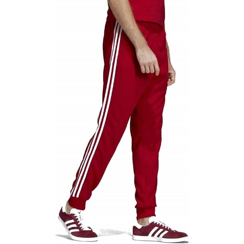 image:imageadidas Originals Mens Superstar Prime Blue TrackPower Red