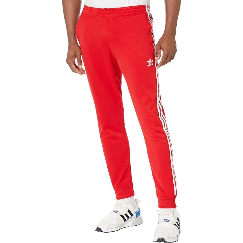 image:imageadidas Originals Mens Superstar Prime Blue TrackShadow Red