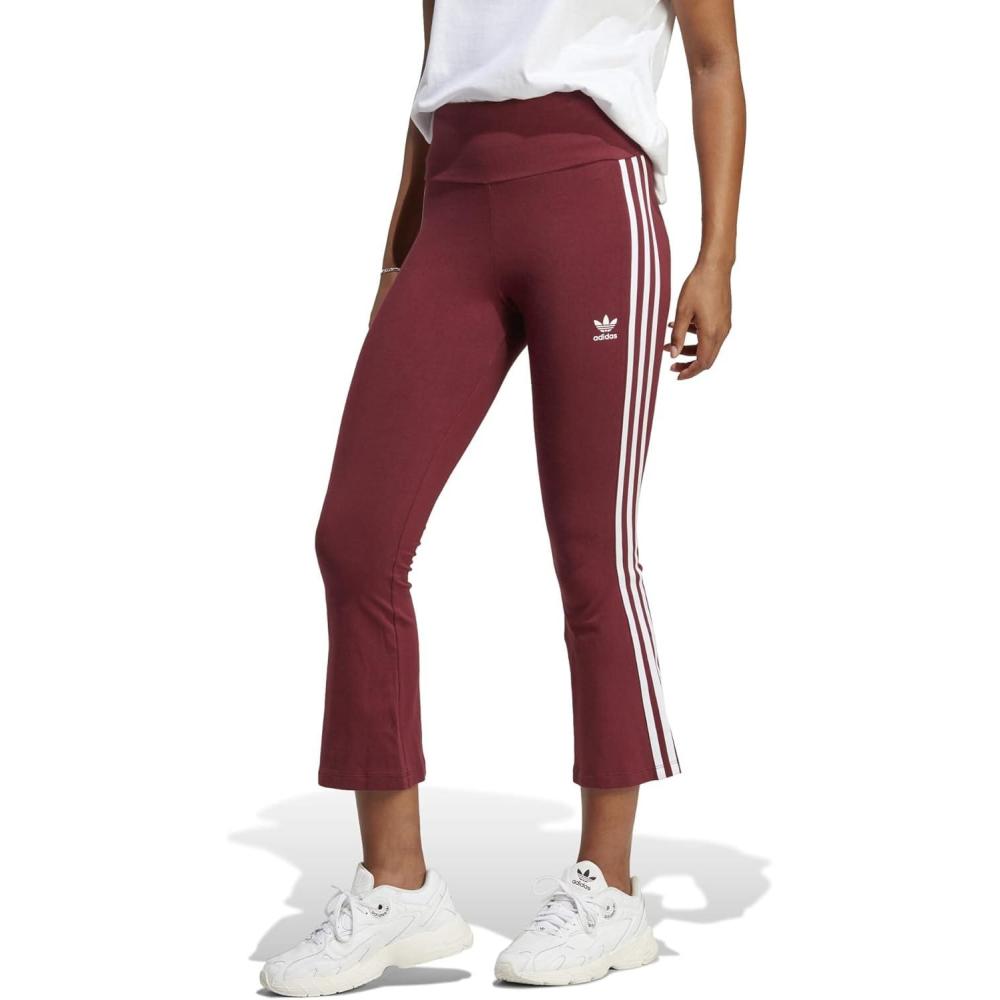 image:imageadidas Originals Womens 78 PantsShadow Red