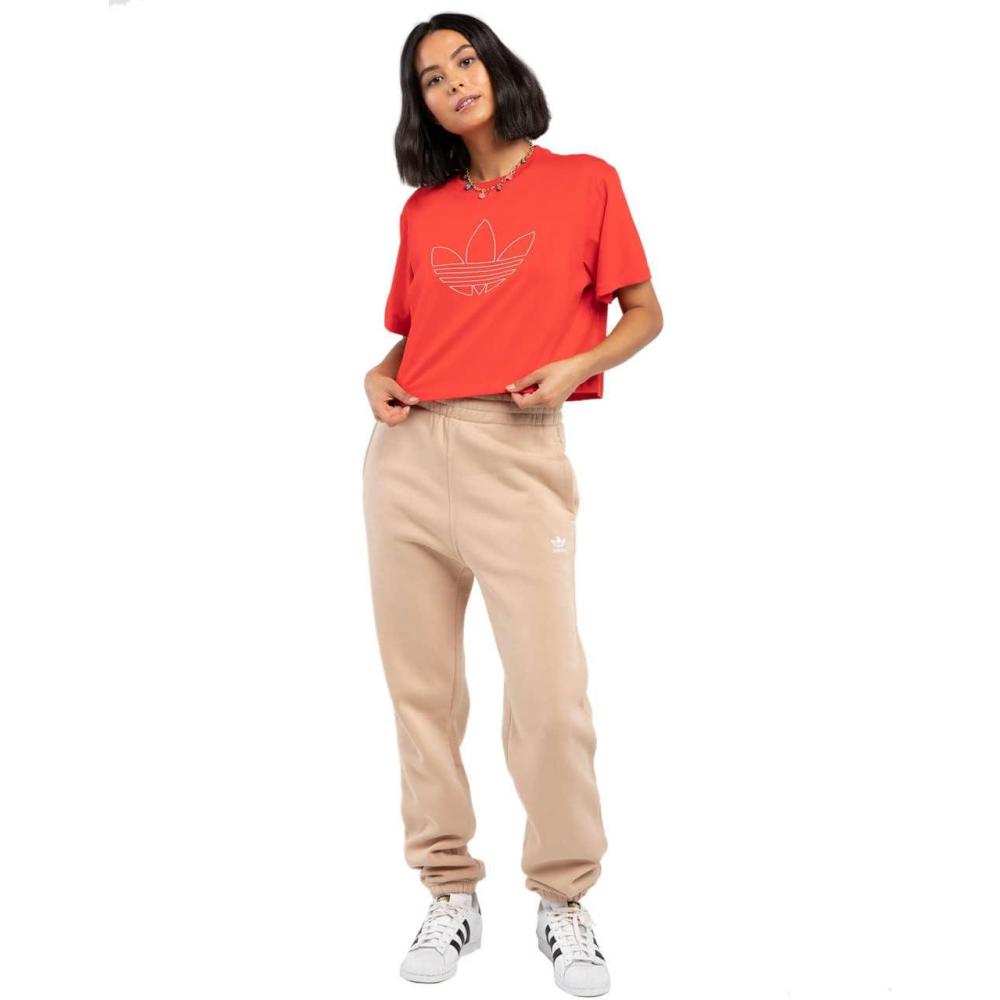 image:imageadidas Originals Womens Collegiate PantsBeige