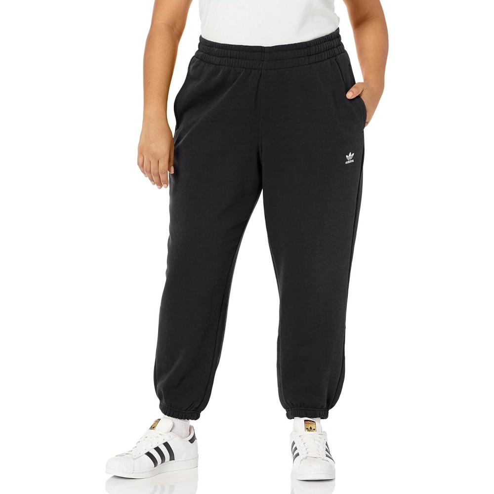 image:imageadidas Originals Womens Collegiate PantsBlack