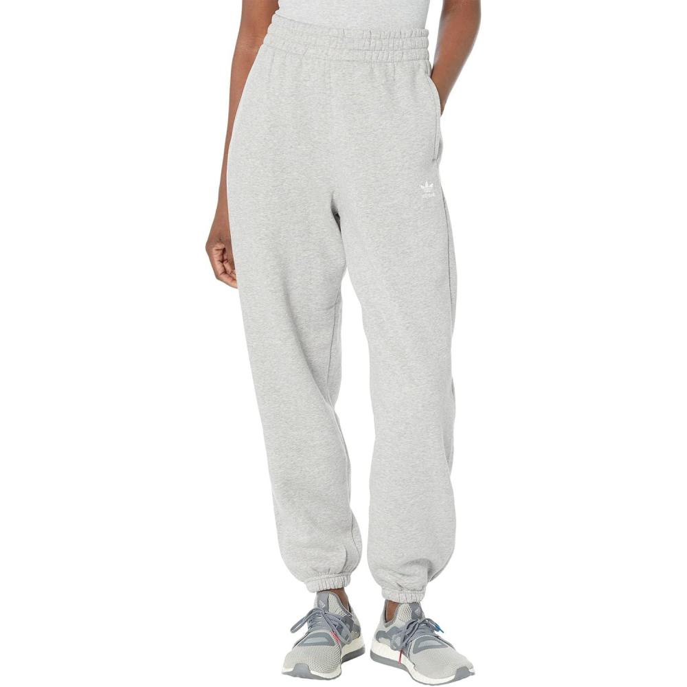 image:imageadidas Originals Womens Collegiate PantsMedium Grey Heather