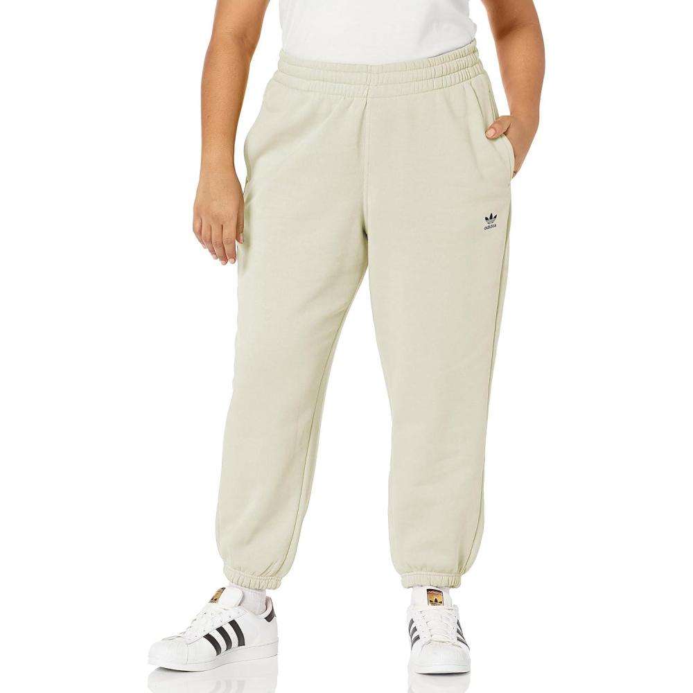 image:imageadidas Originals Womens Collegiate PantsWonder White