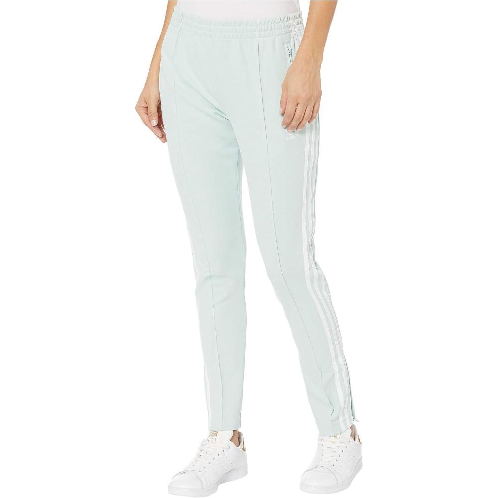 image:imageadidas Primeblue SST Track Pants Plus Size WomensVapour Green