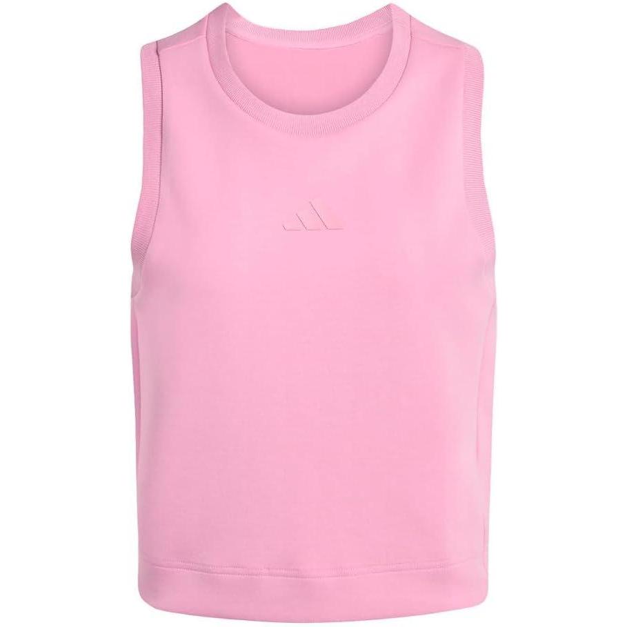 image:imageadidas Womens All Szn Soft Lux Tank TopSt Tropic Bloom