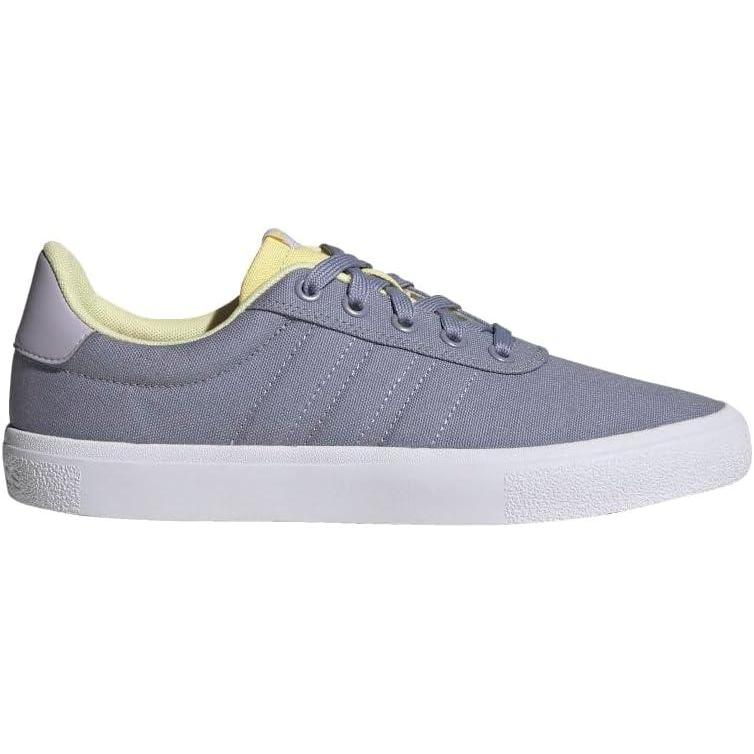 image:imageadidas Womens Vulc Raid3r Skateboarding ShoesSilver VioletSilver VioletSilver D