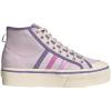 Almost Pink  Pulse Lilac Chalk White