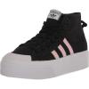 Black/Clear Pink/White