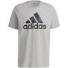 Medium Grey Heather/Black