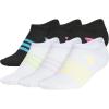 Black/Lucid Aquamarine/White/Girls/3.0