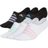 White/Clear Pink/Black