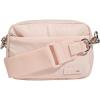 Blush Pink/Silver Metallic