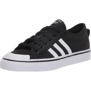 Adidas Mens Nizza(Core Black/Cloud White/Cloud White)