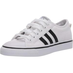 Adidas Mens Nizza(Ftwr White/Core Black/Ftwr White)