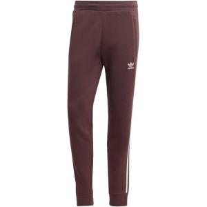 Adidas Originals Mens Adicolor Classics 3-Stripes Pants(Shadow Brown)