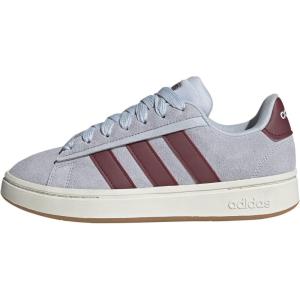 Adidas Womens Grand Court Alpha 00s(Crystal Sky/Shadow Red/Off White)