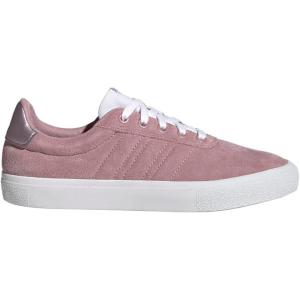Adidas Womens Vulc Raid3rSkate Shoe(Pink)