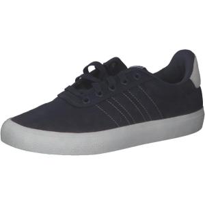 Adidas Womens Vulc Raid3rSkate Shoe(Shadow Navy Crystal White Core Black)