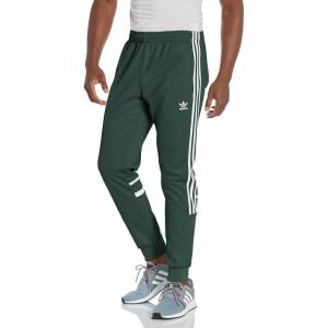 adidas Originals Mens Adicolor Challenger Pants(Mineral Green)