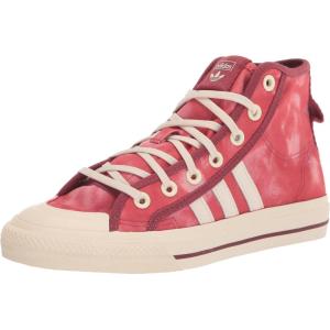 adidas Originals Men’s Nizza Hi RF Sneakers(Pantone/Pantone/Chalk White)