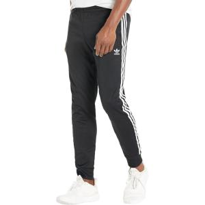 adidas Originals Mens Superstar Prime Blue Track(Black)