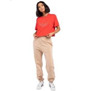 adidas Originals Women’s Collegiate Pants(Beige)