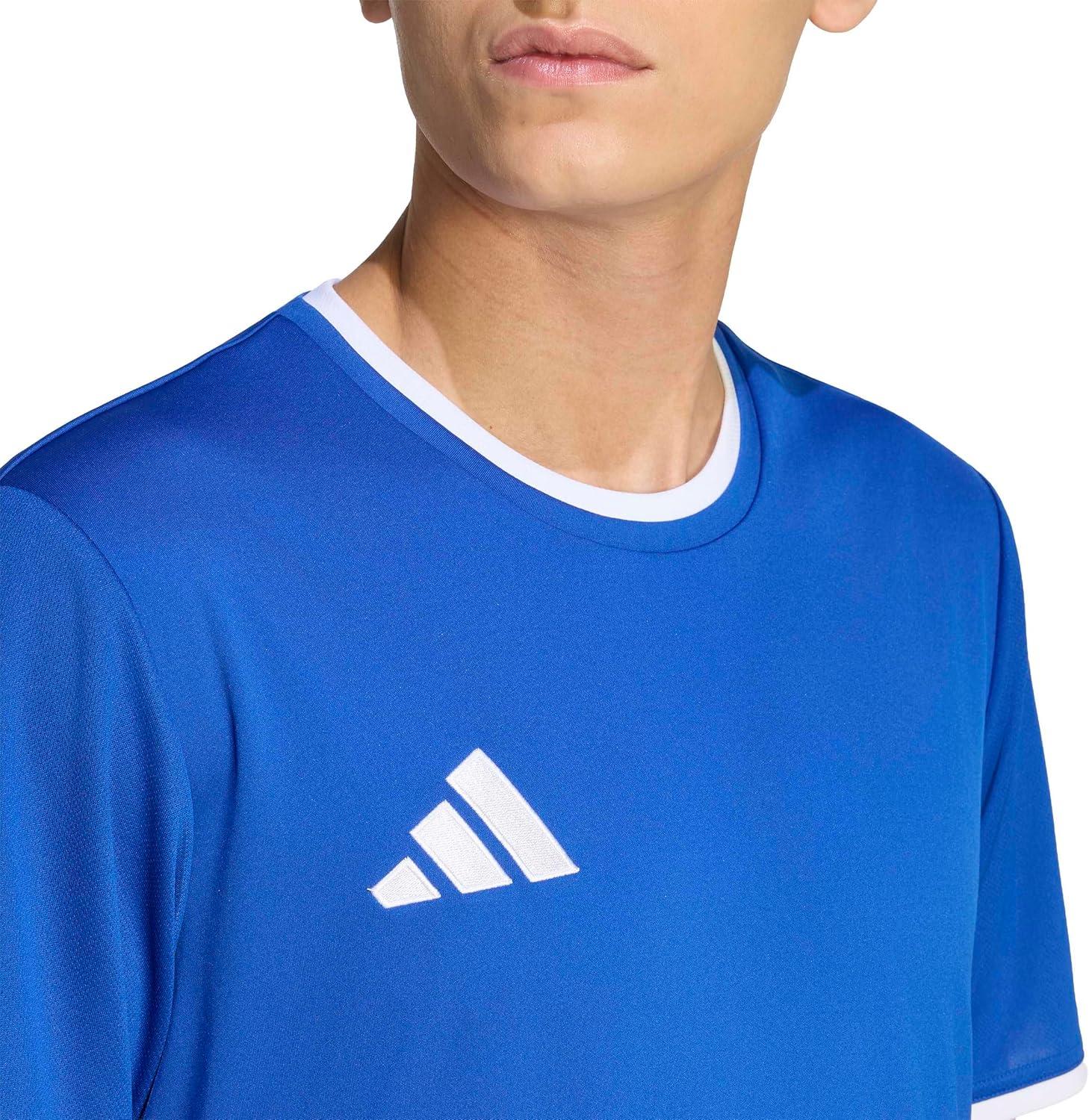 image:imageAdidas Mens Entrada26 Jersey MenTeam Royal BlueWhite