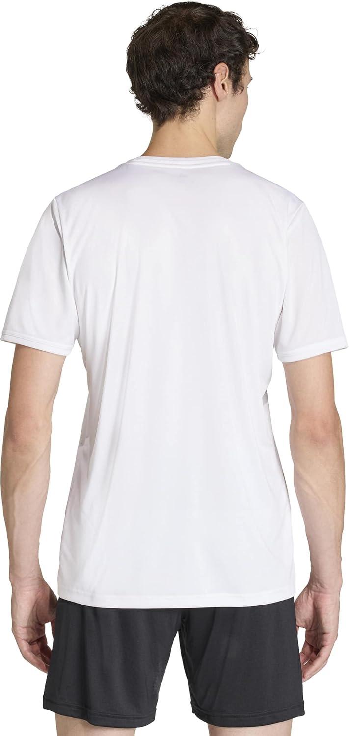 image:imageAdidas Mens Entrada26 Jersey MenWhiteWhite