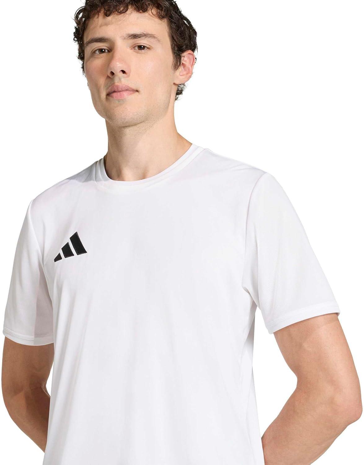 image:imageAdidas Mens Entrada26 Jersey MenWhiteWhite