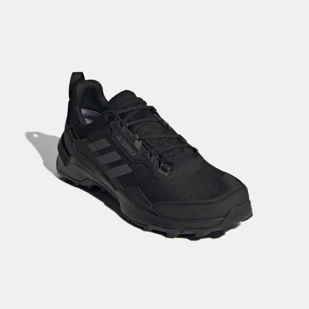 image:imageAdidas Mens Terrex Ax4 Goretex HikingSneakerBlackCarbonGrey