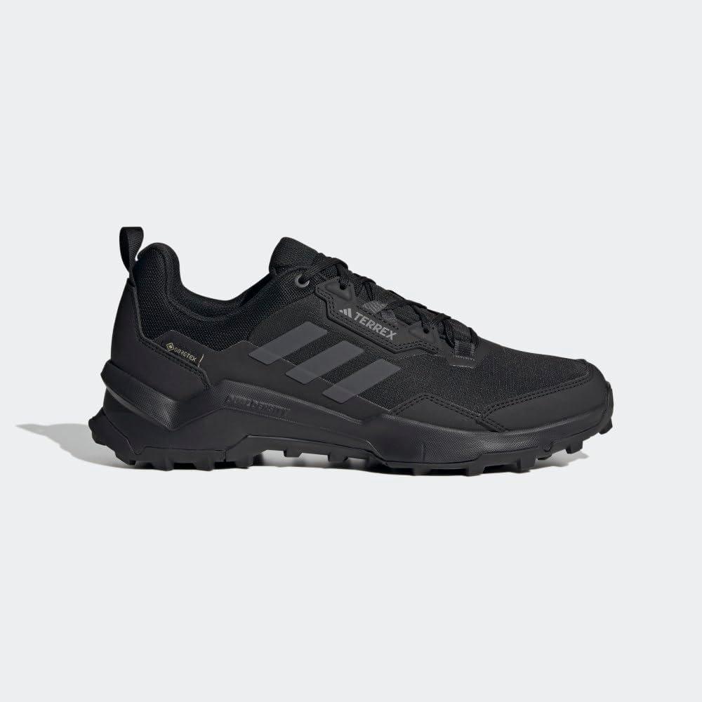 image:imageAdidas Mens Terrex Ax4 Goretex HikingSneakerBlackCarbonGrey
