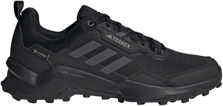 image:imageAdidas Mens Terrex Ax4 Goretex HikingSneakerBlackCarbonGrey