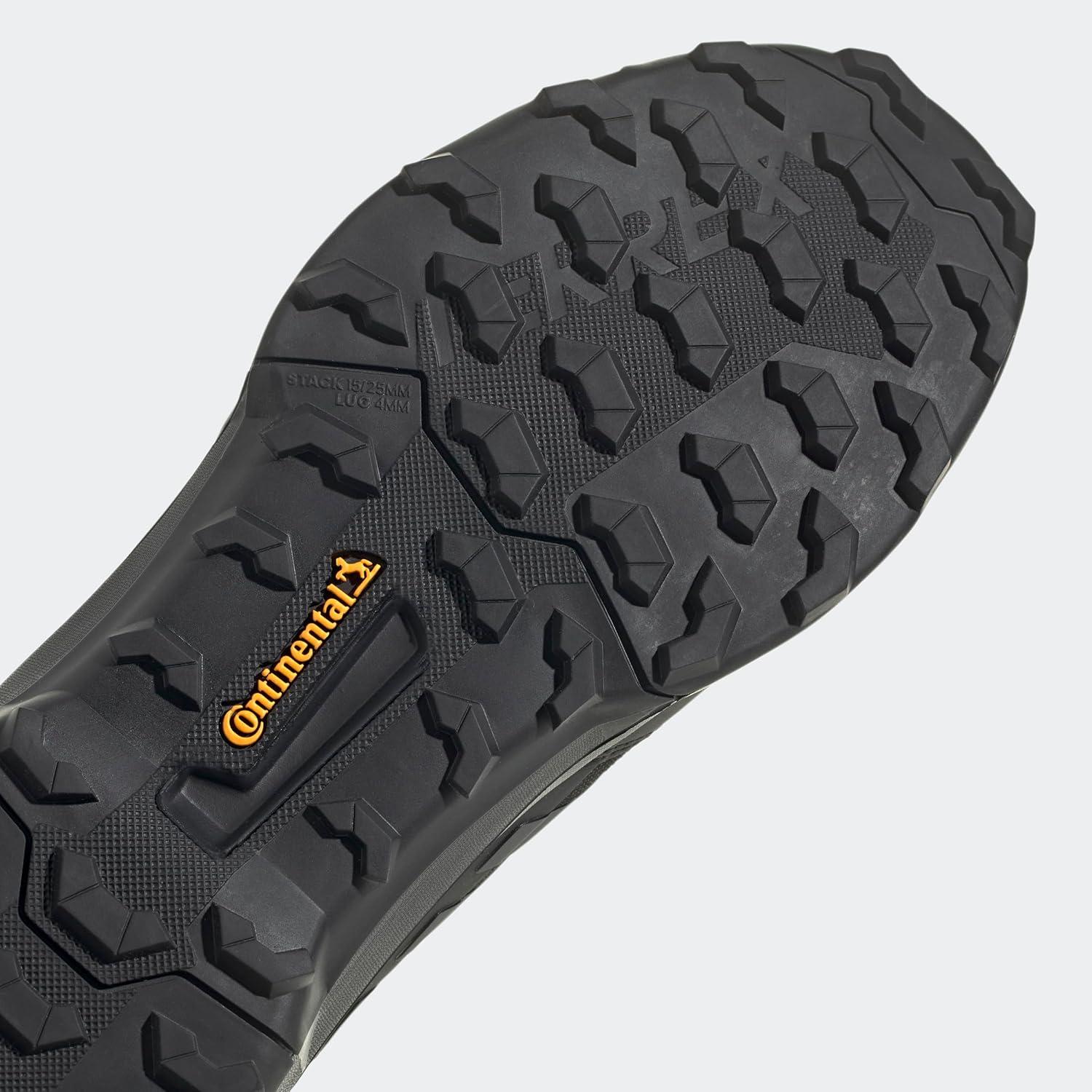 image:imageAdidas Mens Terrex Ax4 Goretex HikingSneakerBlackCarbonGrey