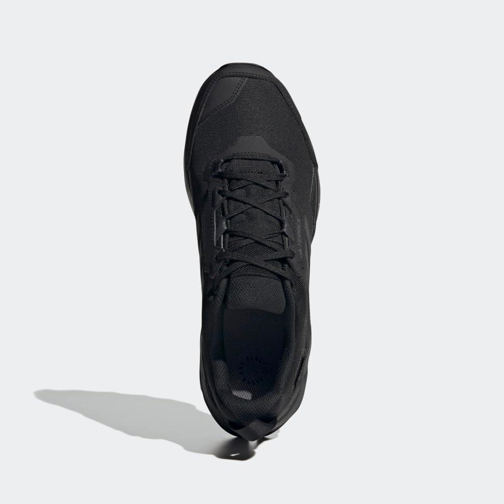 image:imageAdidas Mens Terrex Ax4 Goretex HikingSneakerBlackCarbonGrey