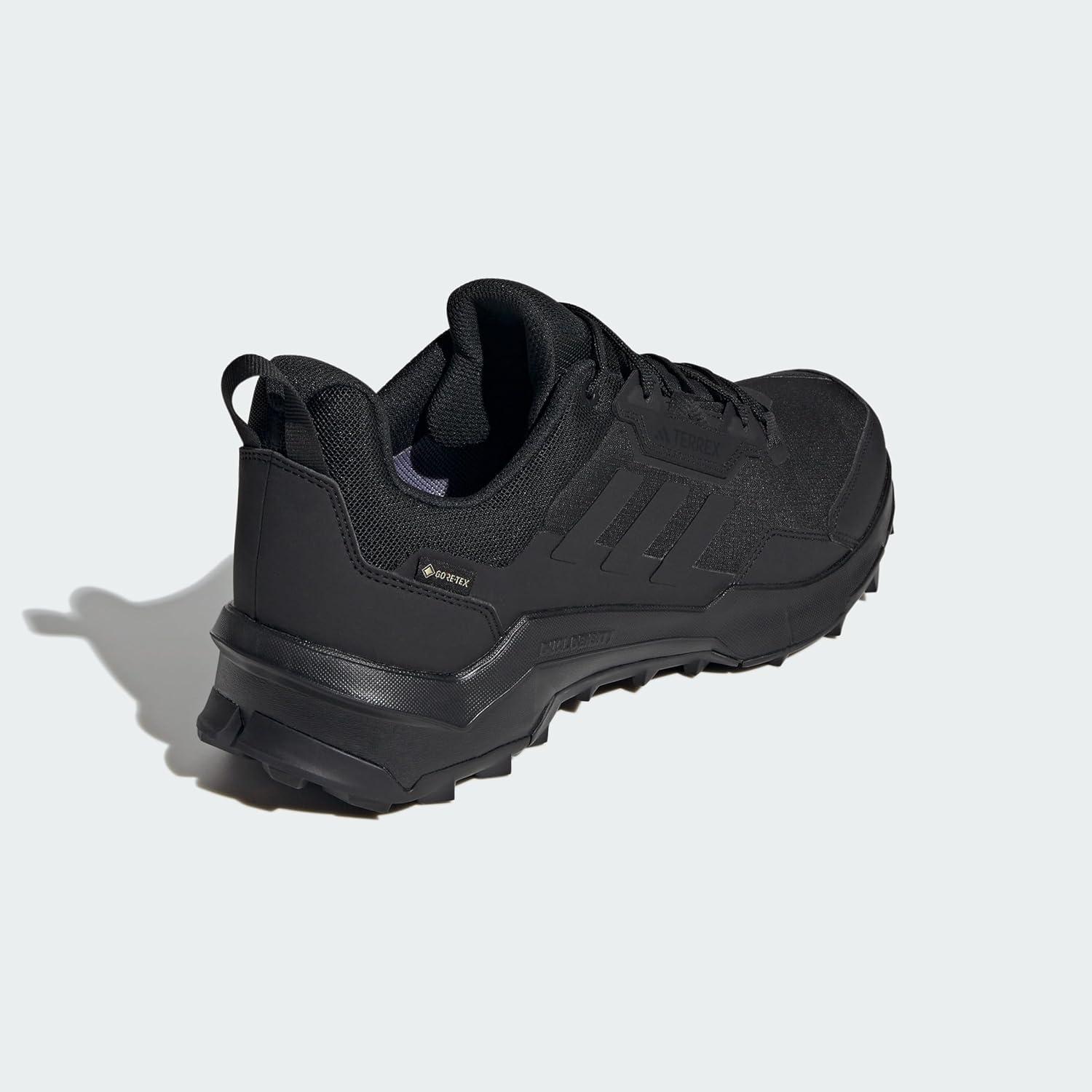image:imageAdidas Mens Terrex Ax4 Goretex HikingSneakerCore Black Core Black Grey Four