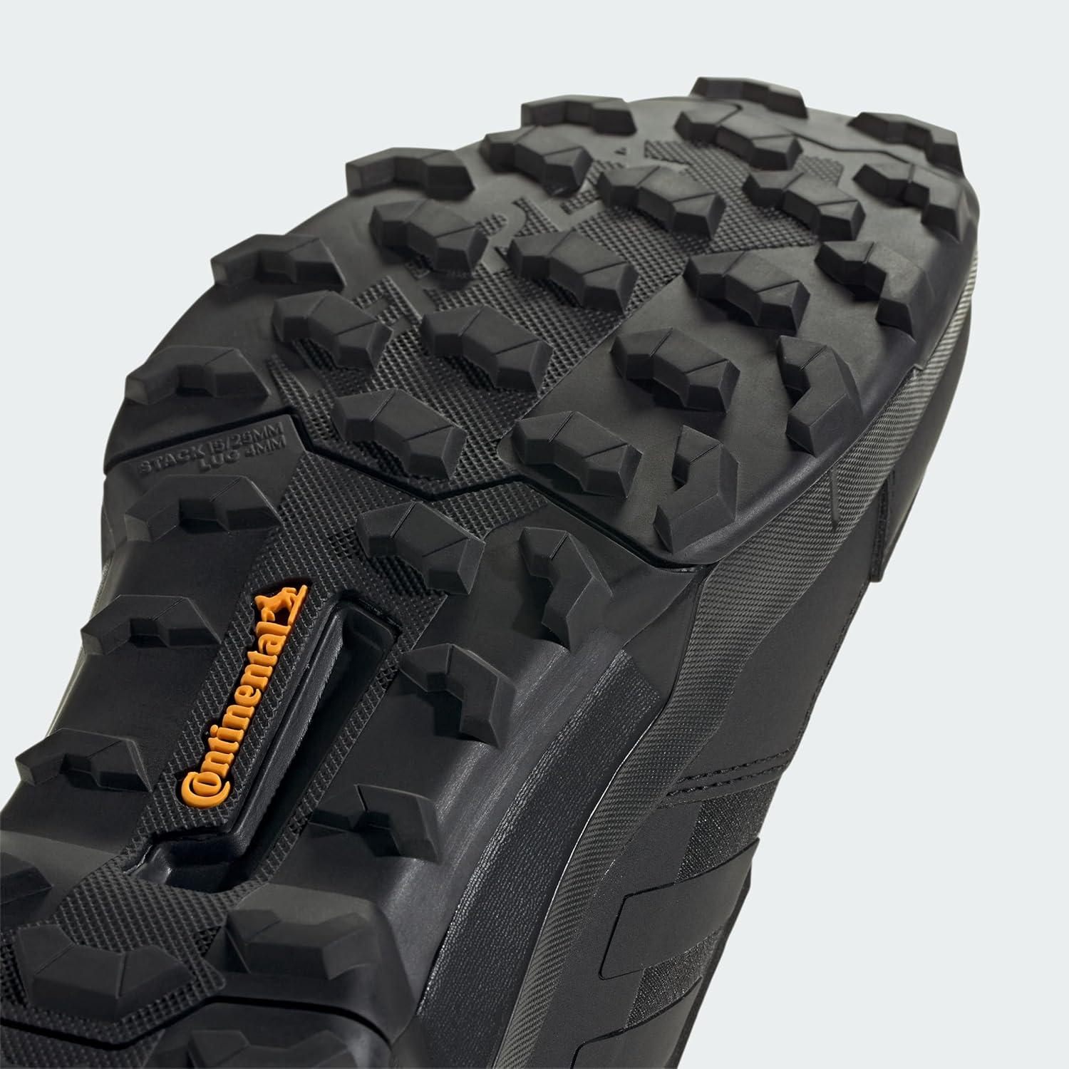image:imageAdidas Mens Terrex Ax4 Goretex HikingSneakerCore Black Core Black Grey Four